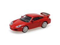Minichamps Porsche 911 GT3 (1999) rot (870068422)