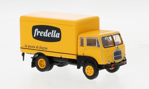 Brekina Fiat 642 Koffer "Fredella" (58611)