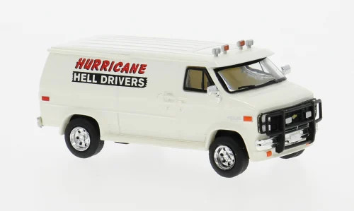 Brekina Chevrolet C20 "Hurricane"