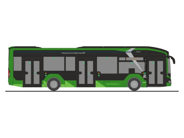 Rietze: MAN Lion´s City 12 E "Skanetrafiken" (SE)
