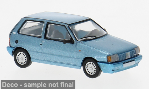 PCX87 Fiat Uno Elba blau (1983) (870767)