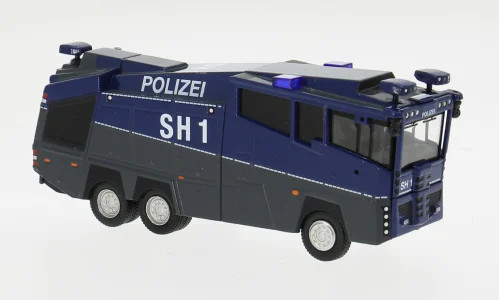 PCX87: Rosenbauer Wasserwerfer "Polizei Schleswig-Holstein"