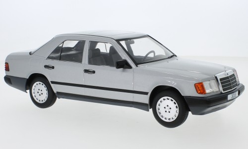 MCG Mercedes 300 E (W124) (1984) silber (18285)