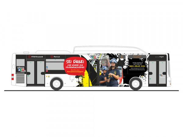 Rietze:MAN Lion´s City ´15 CNG WNSKS-FW Wiener Neustadt (AT)