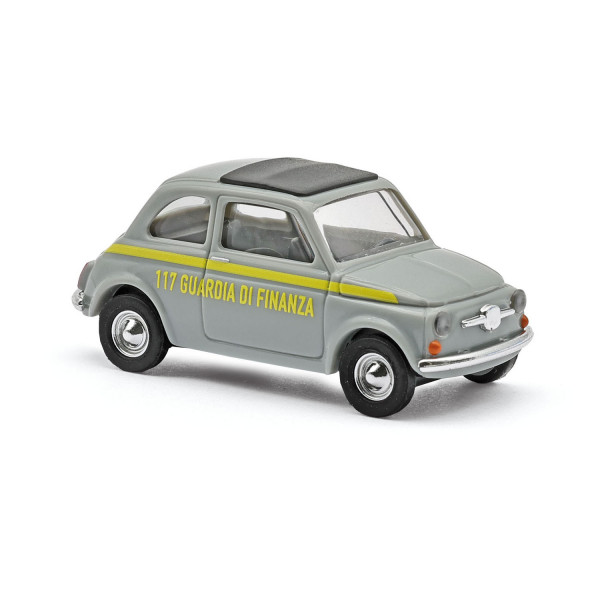 Busch: Fiat 500 "Guardia Finanza"