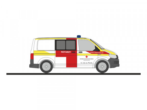 Rietze:Volkswagen T6.1 Notarzt ÖRK Feldkirch (AT)