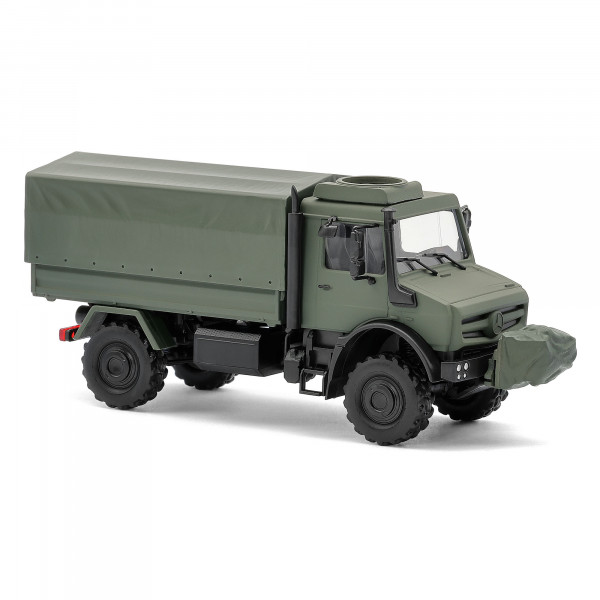 Busch: Unimog U5023 Militär/Seilw.