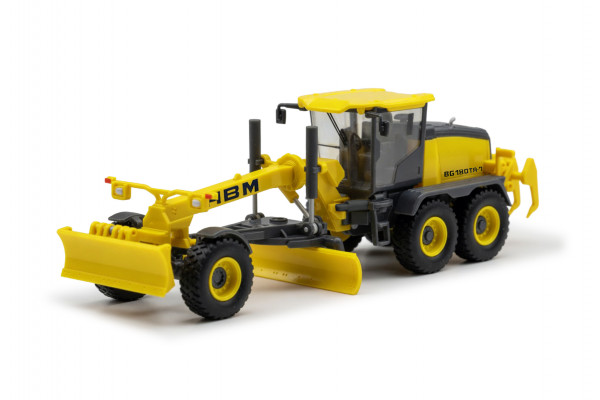 Herpa HBM-Nobas Motorgrader BG 180 T-7