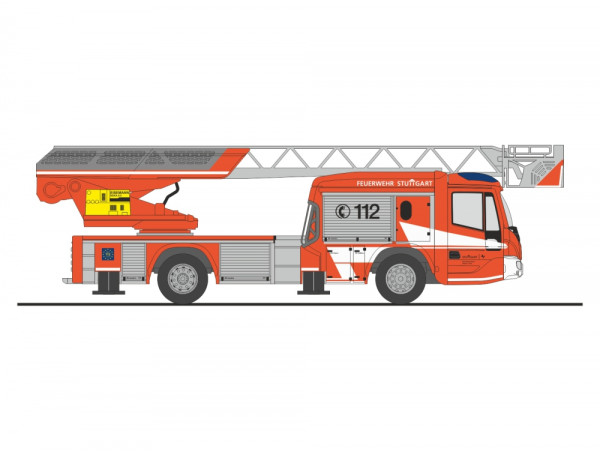 Rietze:Magirus DLK 32 n.B. BF Stuttgart