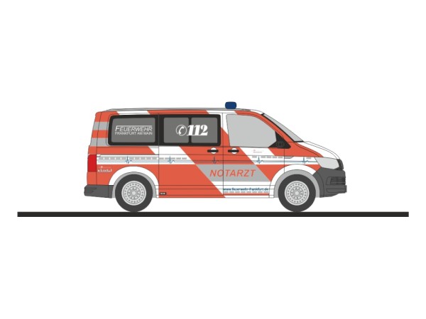 Rietze:VW T6 Notarzt "BF Frankfurt"