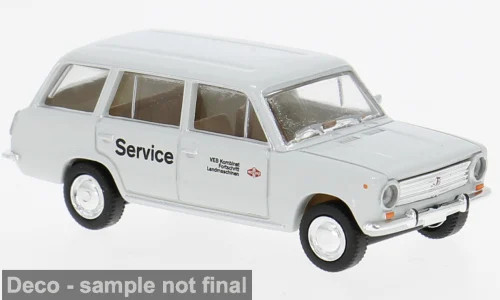 Brekina Lada 2102 Kombi "Fortschritt"