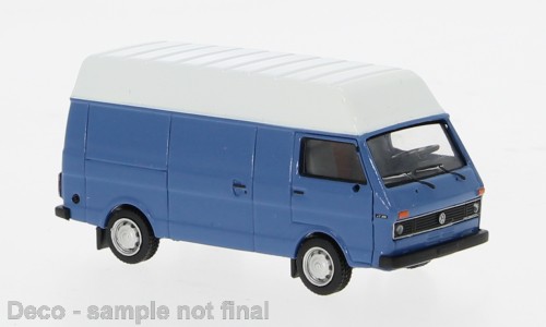 Brekina VW LT 45 brillantblau