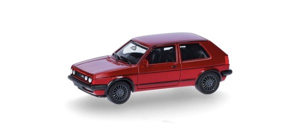 Herpa VW Golf II Gti tornadorot