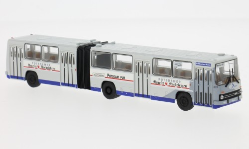 Brekina Ikarus 280.02 "Havelbus / Potsdamer Neueste Nachrichten"