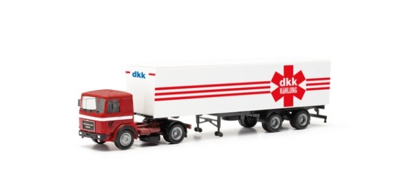 Herpa Roman Diesel Koffer-Sz. 2a/2a "Deutrans / DKK Kühlung"