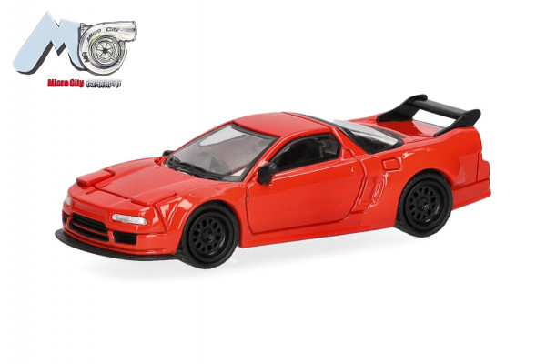Herpa MicroCity: Honda NSX, rot