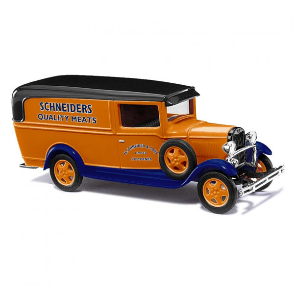 Busch Ford AA "Schneiders Meats"