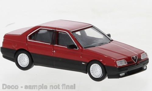 PCX87 Alfa Romeo 164 (1987) rot (870432)