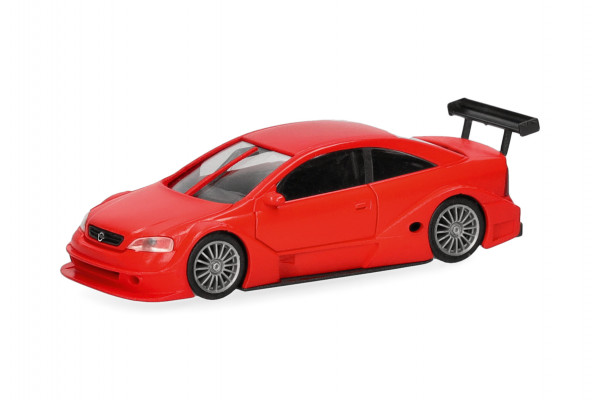 Herpa Opel Astra V8 Coupé, rot