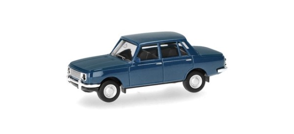 Herpa Wartburg 353 66 blau
