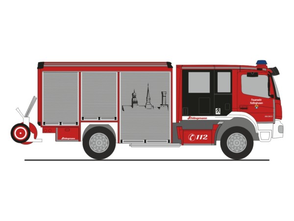 Rietze: Schlingmann Varus HLF "FW Kellinghusen"