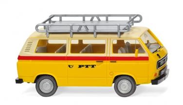 VW T3 Bus "PTT"