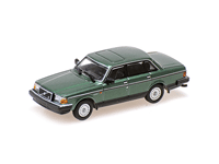 Minichamps Volvo 240 GL (1986) grün-met. (870171400)