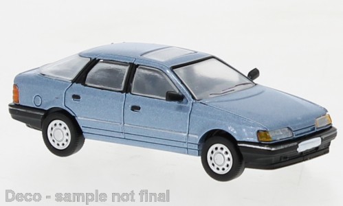 PCX87 Ford Scorpio (1985) hellblau-met. (870459)
