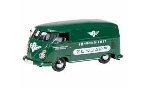 Schuco VW T1 Kasten "Zündapp Kundendienst" (03540)