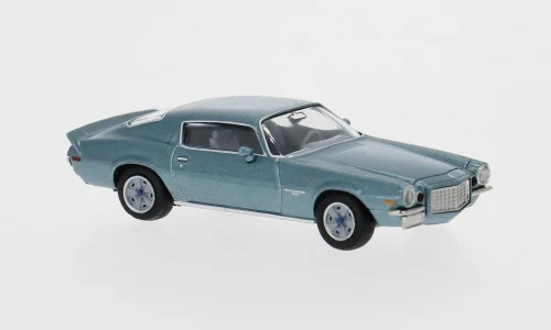 Brekina Chevrolet Camaro ´66 itürkis met.