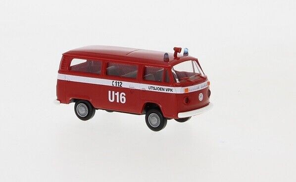 Brekina VW T2 Kombi "Utsjoen VPK" (33142)