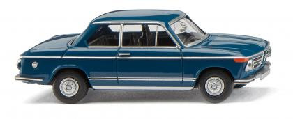 Wiking BMW 2002 grünblau (018310)