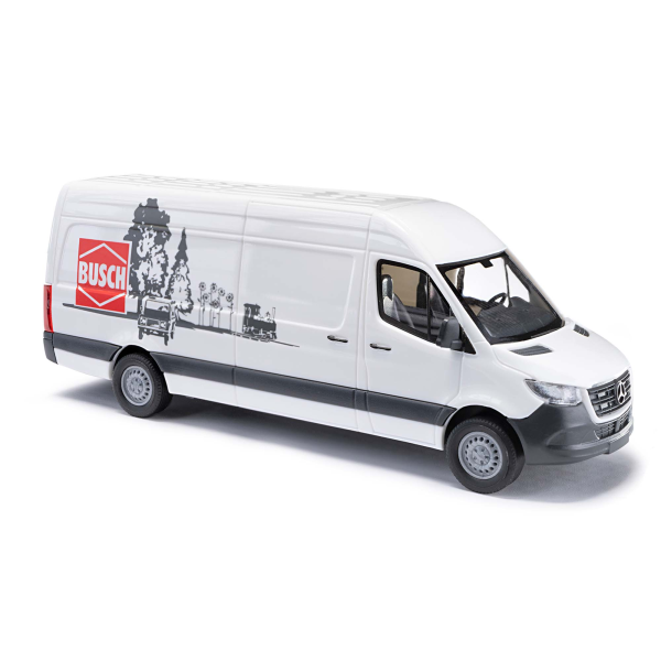 Busch MB Sprinter "30 Jahre Busch Automodelle"