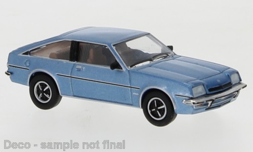 PCX87 Opel Manta B CC (1978) blau-met. (870100)