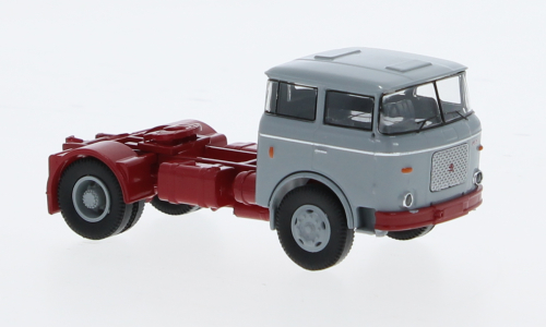 Brekina LIAZ 706 SZM grau