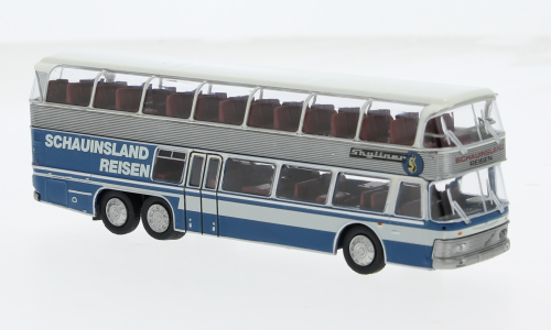 Brekina Neoplan NH 22 Skyliner "Schauinsland-Reisen"