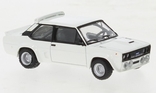 Brekina Fiat 131 Abarth (1975) weiß (22650)