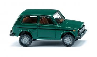Wiking Lada Niva moosgrün (020805)
