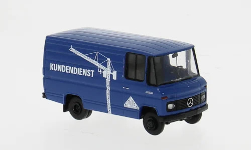Brekina MB L406 Kasten der Hochtief