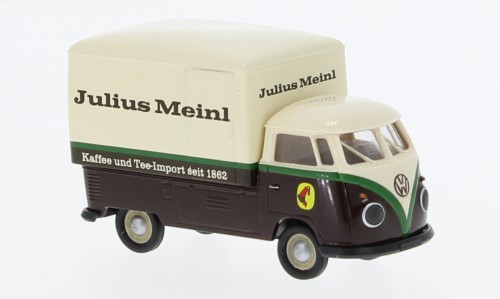 Brekina: VW T1b Großraum-Koffer "Julius Meinl" (32854)