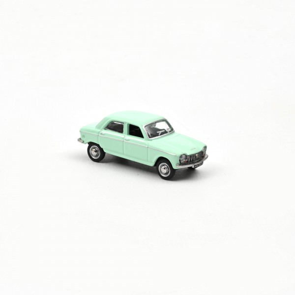 Norev Peugeot 204 1966 - Light Green (472416)