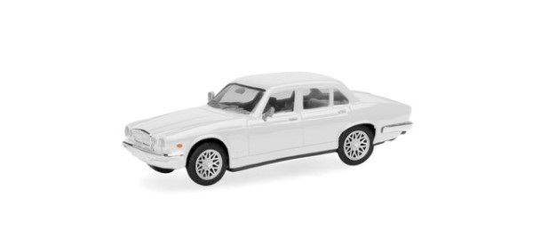 Herpa Jaguar XJ Series III weiß