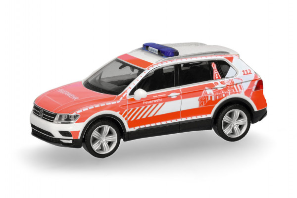 Herpa VW Tiguan "Feuerwehr Kassel"
