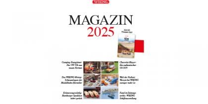Wiking Wiking-magazin 2025