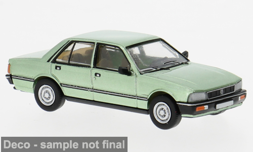 PCX87 Peugeot 505 hellgrün (1979) (870288)