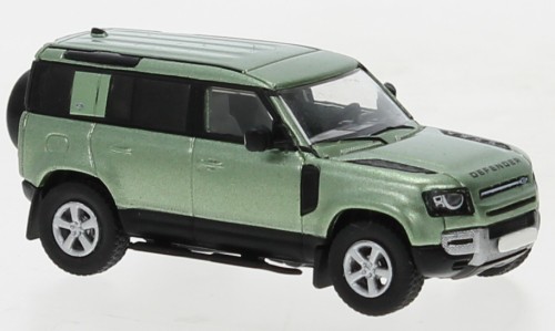 PCX87 Land Rover Defender 110 (2020) grün-met. (870389)