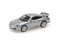 Minichamps Porsche 911 GT3 (1999) silber (870068421)