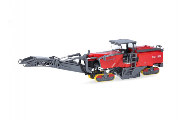 Herpa Wirtgen Asphaltfräse "Kutter"