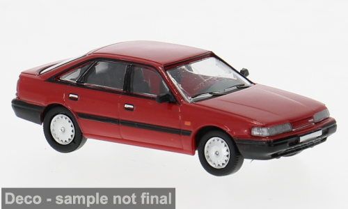 PCX87 Mazda 626 rot (1987) (870472)