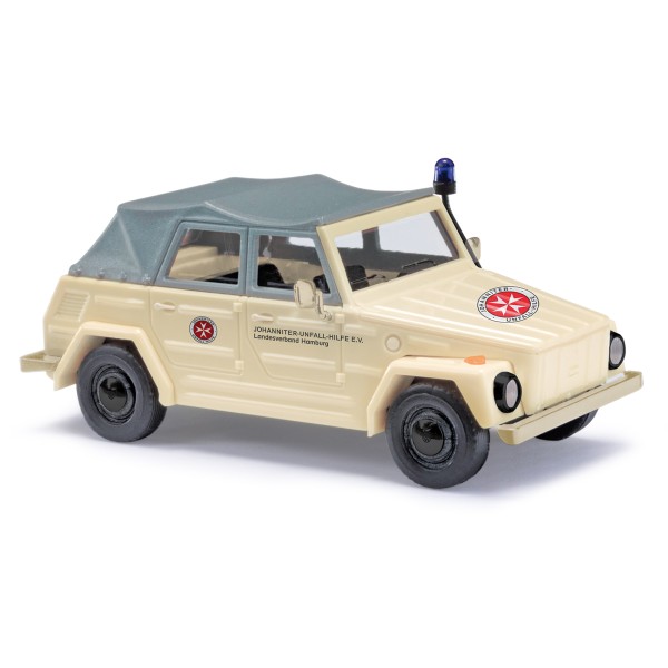 Busch VW 181 "Johanniter Hamburg"